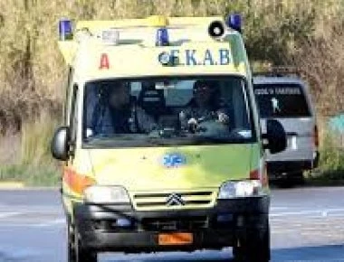 Ποδηλάτης έπεσε σε γκρεμό στην Κρήτη